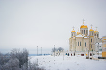 Assumption Cathedral In Vladimir