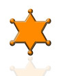 © Kunz Husum - Sheriff badge