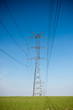 © Nivellen77 - power pylons and wires