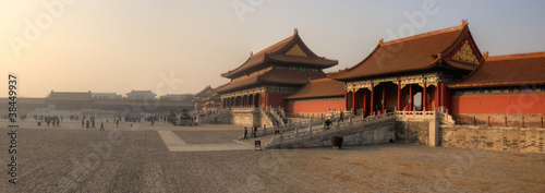Fotografía Forbidden City - Beijing / Peking - China
