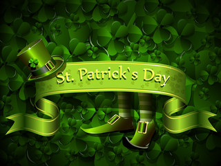 Poster - St. Patricks Day