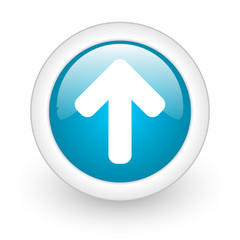 Aufkleber - arrow icon