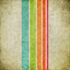 Wall Mural - grunge background with stripes