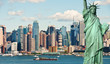new york city tourism concept