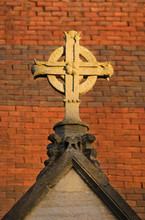 Anglican Cross