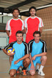 © auremar - Volleyball team