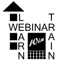 Wall Mural - webinar icon
