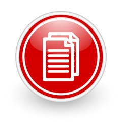 Poster - document icon