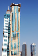 Wall Mural - Dubai Marina