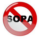 Fototapeta  - SOPA