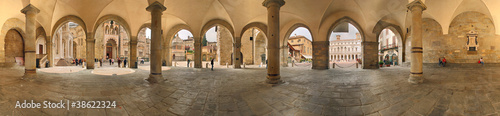 фотографія  Bergamo, la Loggia a 360 gradi