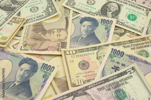 1000 Yen Us Dollars February 2019 Anese Yen Us Dollars This Stock Photo And Explore Similar