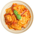 © Joe Gough - Ravioli in Tomato Sauce