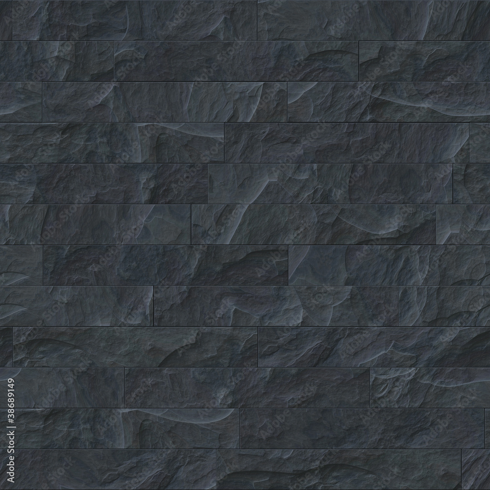 seamless black stone texture Stock Illustration | Adobe Stock
