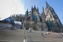 Cologne Cathedral, Gernany