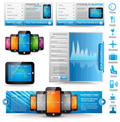 Poster - Premium templates and Web stuff  master collection:
