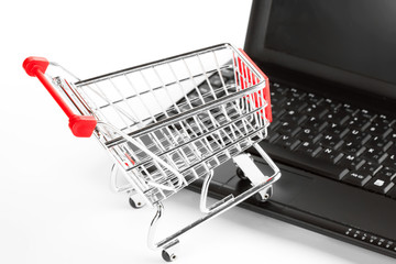 Poster - Online shopping