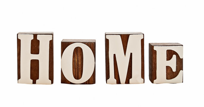 Home letters