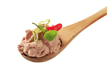 Sticker - Liver pate