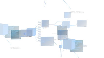 Digital Data Code Network Interface Technology