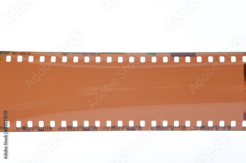 Fényképezés  Blank film