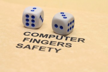 Computer safety concept