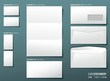 Stationery Design templates