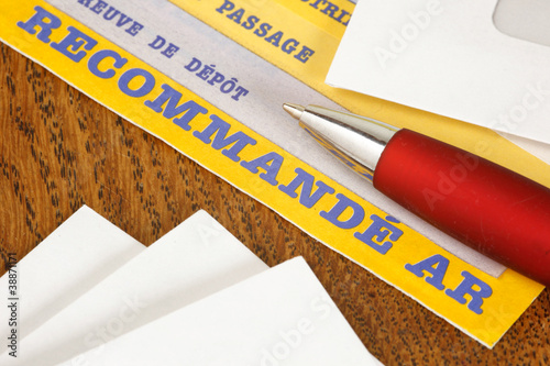 lettre recommandée premium avec ar