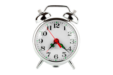 Poster - Alarm clock