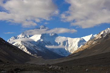 Tibet Landscape