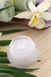 Orchid and Face Cream