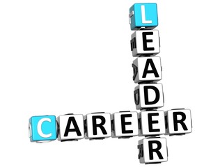 Poster - 3D Plan Career Crossword