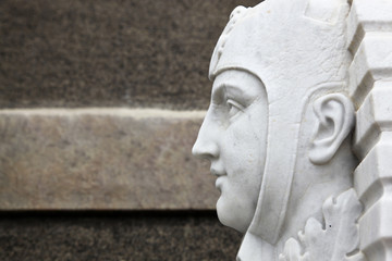 Marble Man Profile