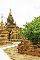 Dhammayazika Pagoda in Bagan, Myanmar