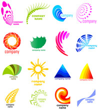 Natural Concept Business Icon Collection