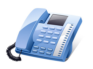 landline phone