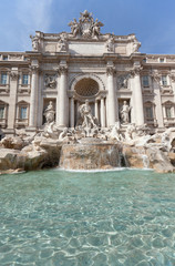 Wall Mural - Trevi Fountain