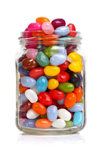 Jellybeans In A Jar