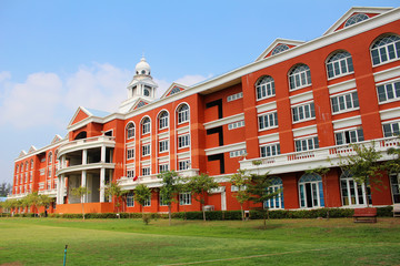 siam international school in bangkok, thailand.