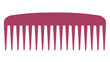 Pink comb