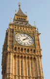 Fototapeta Big Ben - Big Ben at the Houses of Parliament