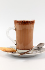 Sticker - Hot chocolate drink