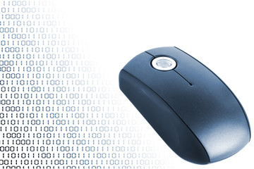 Poster - Computer mouse