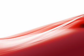 Fototapete - Abstract elegant wave background design with space for your text