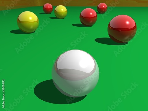 Billard 1.11