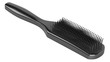 © Alexander Morozov - Black hairbrush