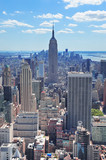 Fototapeta  - New York City Empire State Building