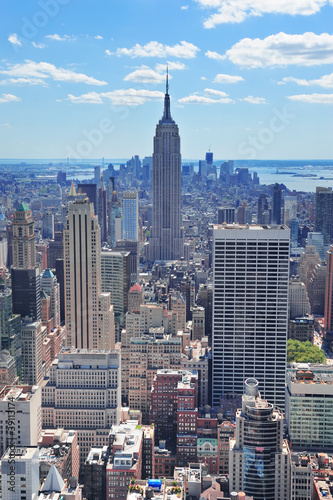 Zdjęcie XXL Empire State Building w Nowym Jorku