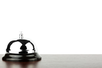 Poster - Service bell ring