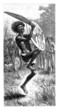 © Erica Guilane-Nachez - Trad. Black Man Dancing